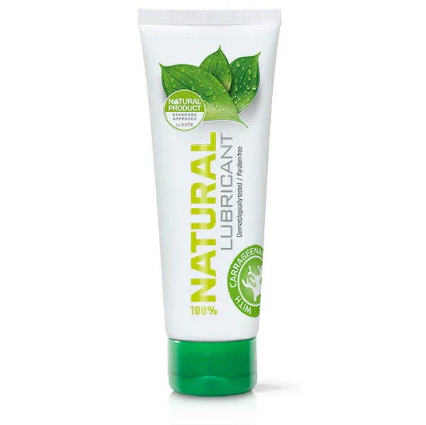 COBECO - PHARMA LUBRICANTE BASIS AGUA NATÜRLICH 125 ML - Vanelion Paradise