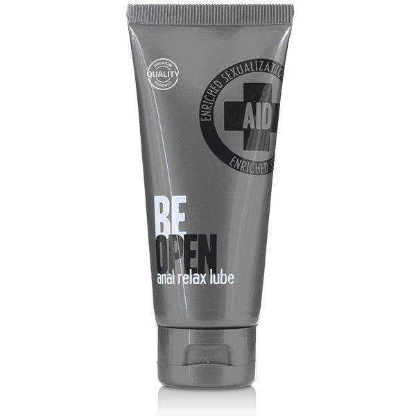 COBECO - VELVOr BE OPEN ANAL RELAX LUBE 90ML - Vanelion Paradise