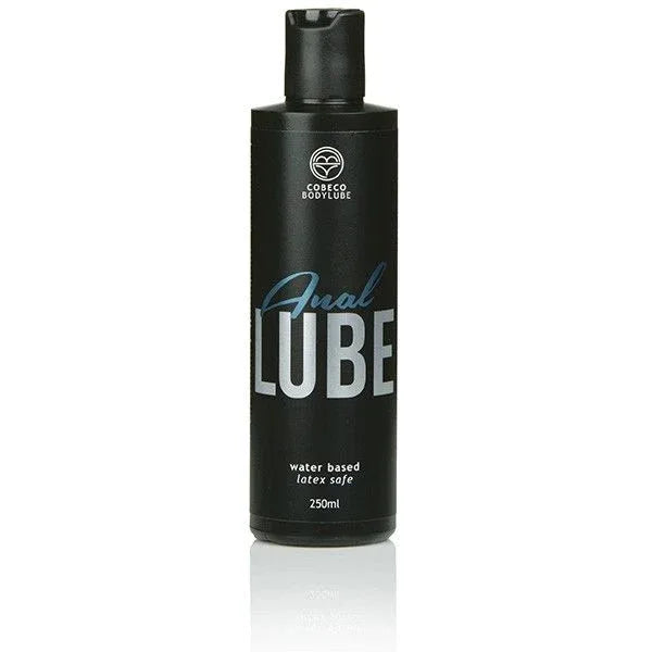 COBECO - BODYLUBE ANAL LUBE LATEX SICHER 250ML - Vanelion Paradise