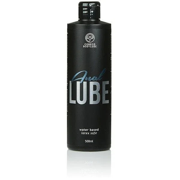 COBECO - ANAL LUBE 500ML - Vanelion Paradise
