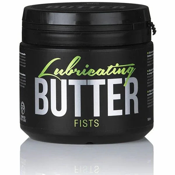 COBECO - CBL ANAL LUBE BUTTER FISTS 500 ML - Vanelion Paradise