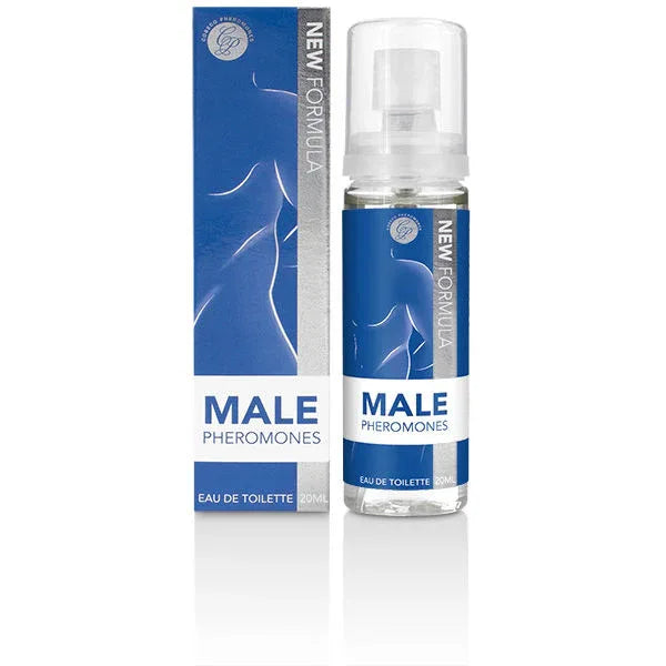 COBECO - MÄNNLICHE PHEROMONE EAU DE TOILETTE 20 ML /en/de/fr/es/it/nl/ - Vanelion Paradise