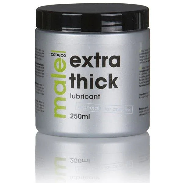 COBECO - MÄNNLICHES COBECO EXTRA DICKES LUBE 250ML - Vanelion Paradise