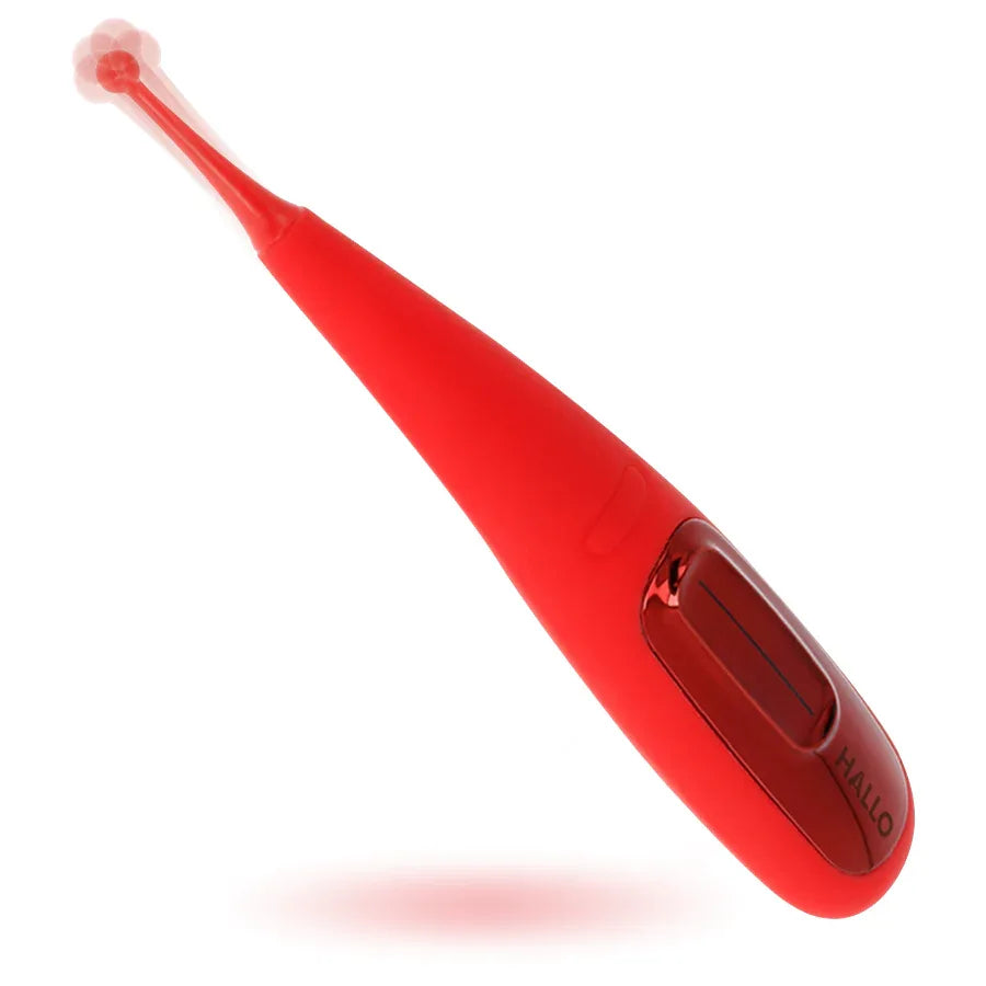 HALLO - FOCUS VIBRATOR ROT - Vanelion Paradise