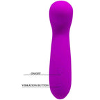 PRETTY LOVE - SMART VIBRATOR STIMULATOR HIRAM - Vanelion Paradise