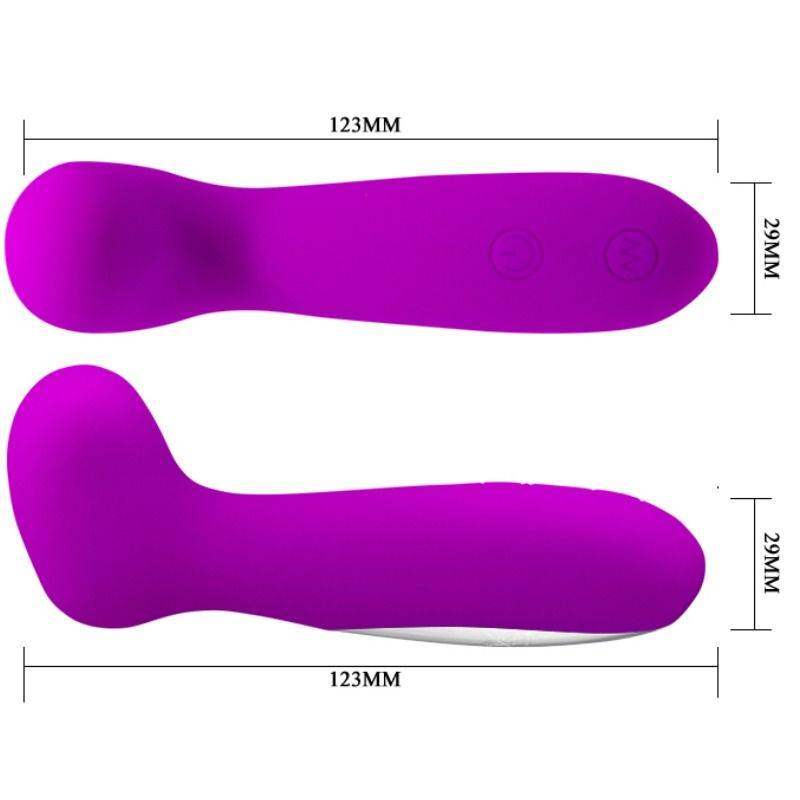 PRETTY LOVE - SMART VIBRATOR STIMULATOR HIRAM - Vanelion Paradise