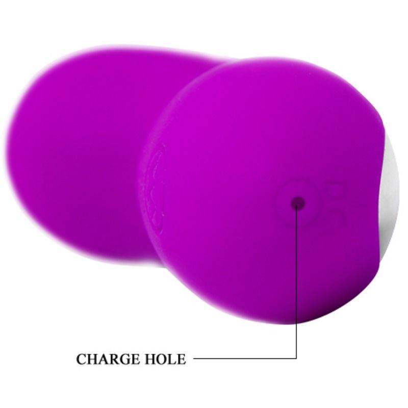 PRETTY LOVE - SMART VIBRATOR STIMULATOR HIRAM - Vanelion Paradise