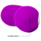 PRETTY LOVE - SMART VIBRATOR STIMULATOR HIRAM - Vanelion Paradise