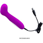 PRETTY LOVE - SMART VIBRATOR STIMULATOR HIRAM - Vanelion Paradise