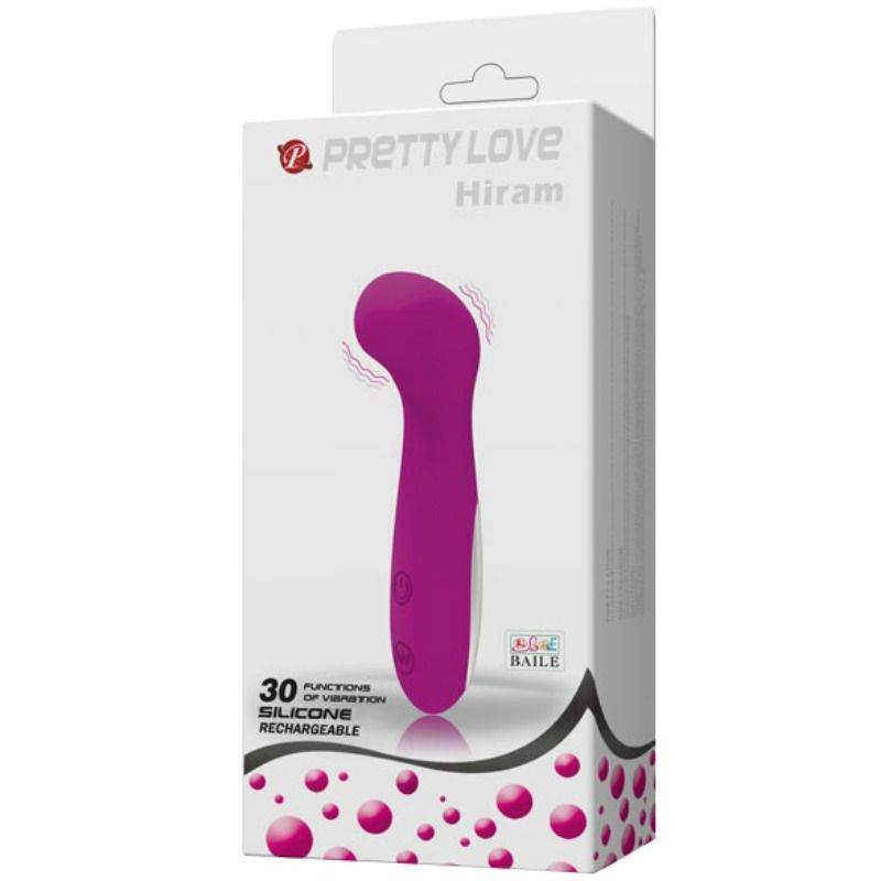 PRETTY LOVE - SMART VIBRATOR STIMULATOR HIRAM - Vanelion Paradise