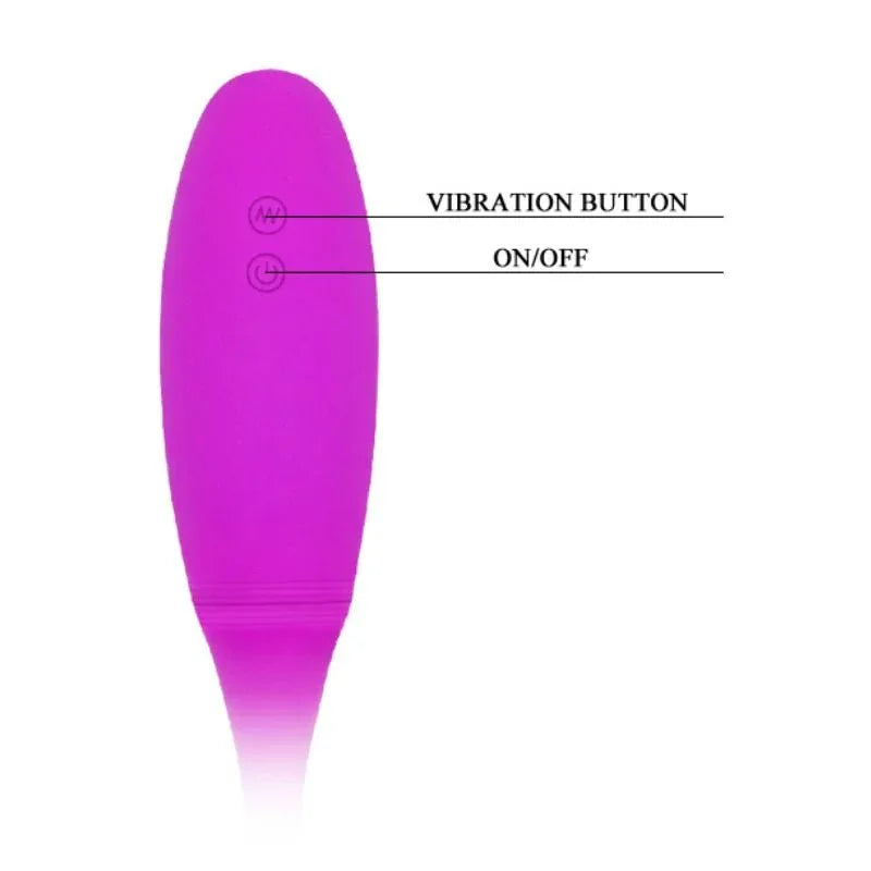 PRETTY LOVE - SMART SNAKY VIBE VIBRATOR 2 MOTOREN - Vanelion Paradise