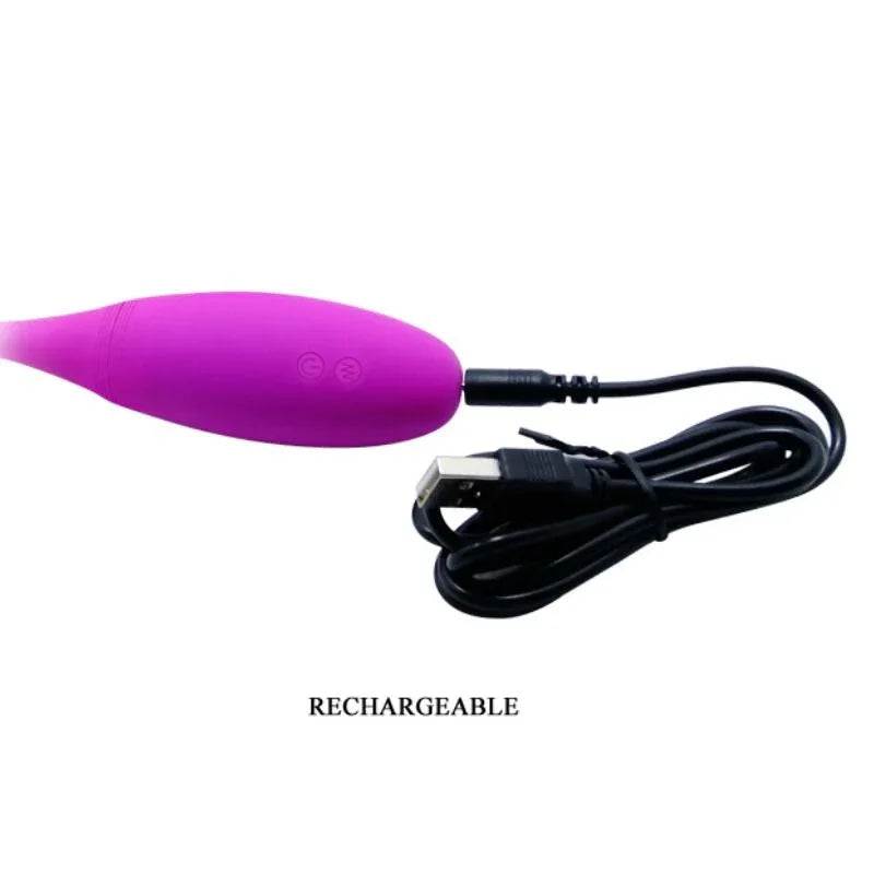 PRETTY LOVE - SMART SNAKY VIBE VIBRATOR 2 MOTOREN - Vanelion Paradise