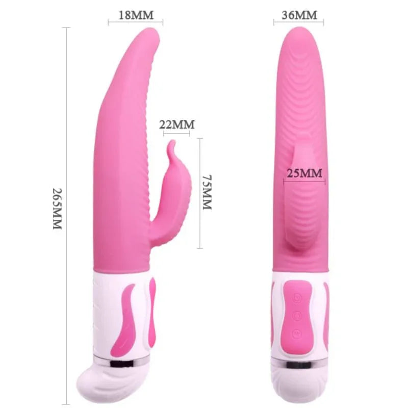 PRETTY LOVE - ANTOINE ROTATIONSVIBRATOR - Vanelion Paradise