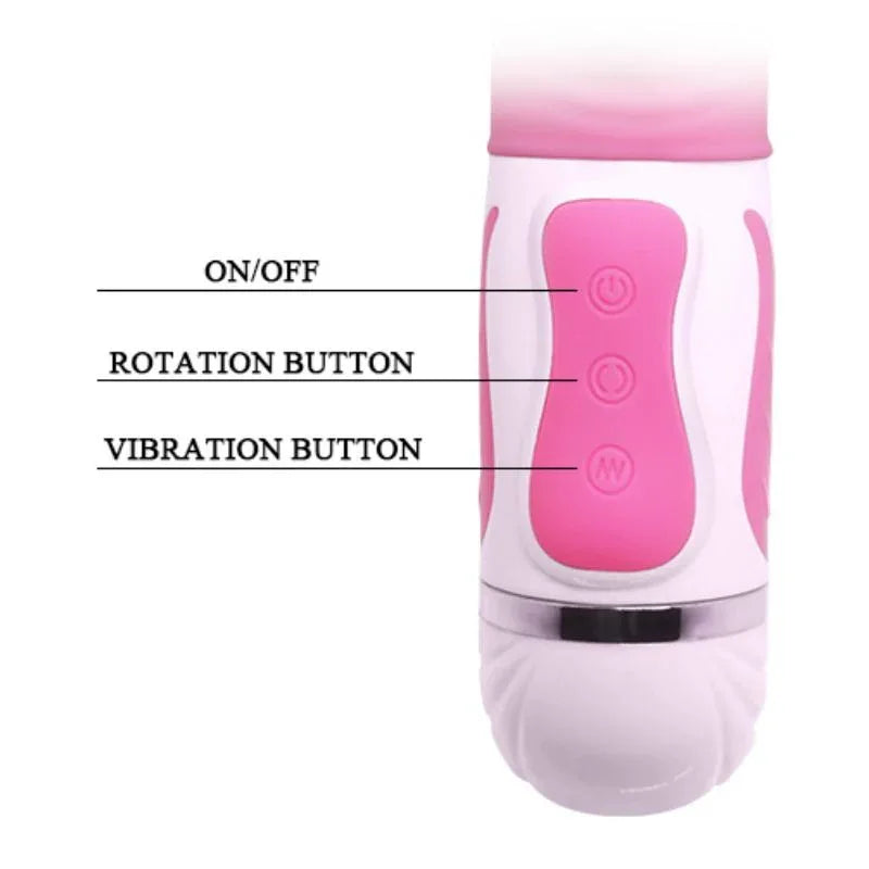 PRETTY LOVE - ANTOINE ROTATIONSVIBRATOR - Vanelion Paradise