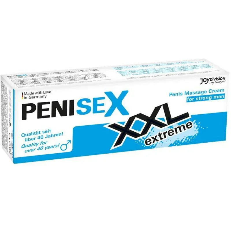 JOYDIVION EROPHARM - PENISEX XXL STIMULIERENDE CREME FÜR MÄNNER 100 ML - Vanelion Paradise