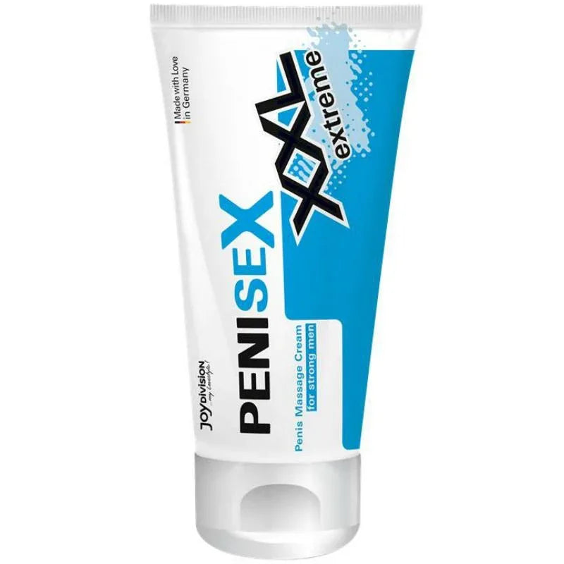 JOYDIVION EROPHARM - PENISEX XXL STIMULIERENDE CREME FÜR MÄNNER 100 ML - Vanelion Paradise