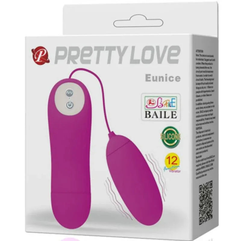 PRETTY LOVE - EUNICE VIBRIERENDES EI - Vanelion Paradise