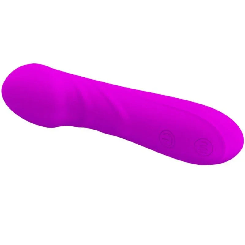 PRETTY LOVE - SMART MINI VIBRATOR REUBEN - Vanelion Paradise