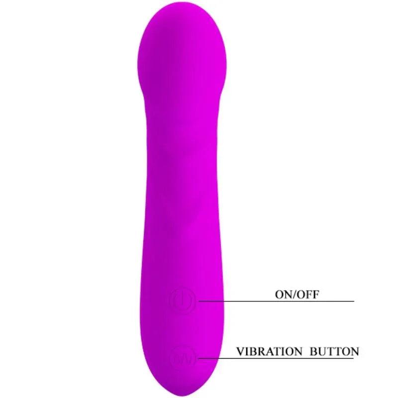 PRETTY LOVE - SMART MINI VIBRATOR REUBEN - Vanelion Paradise