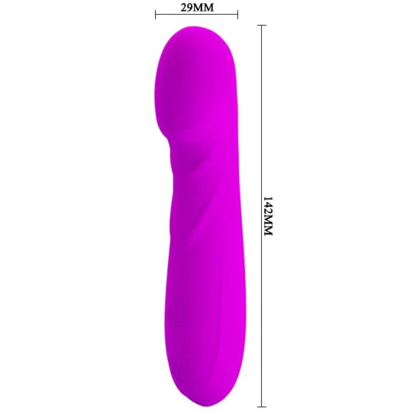 PRETTY LOVE - SMART MINI VIBRATOR REUBEN - Vanelion Paradise
