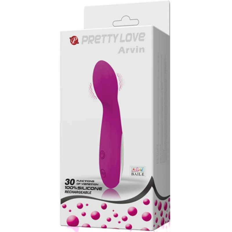 PRETTY LOVE - SMART MINI VIBRATOR ARVIN