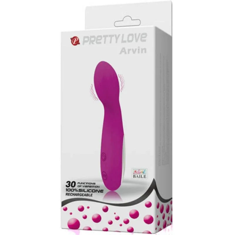 PRETTY LOVE - SMART MINI VIBRATOR ARVIN - Vanelion Paradise