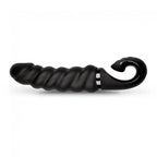 G-VIBE - G-JACK 2 - SCHWARZER VIBRIERENDER DILDO - Vanelion Paradise