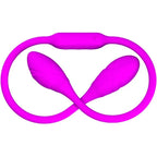 PRETTY LOVE - ESTIMULADOR UNISEX-PEITSCHE FÜR TRAUMLIEBHABER - Vanelion Paradise