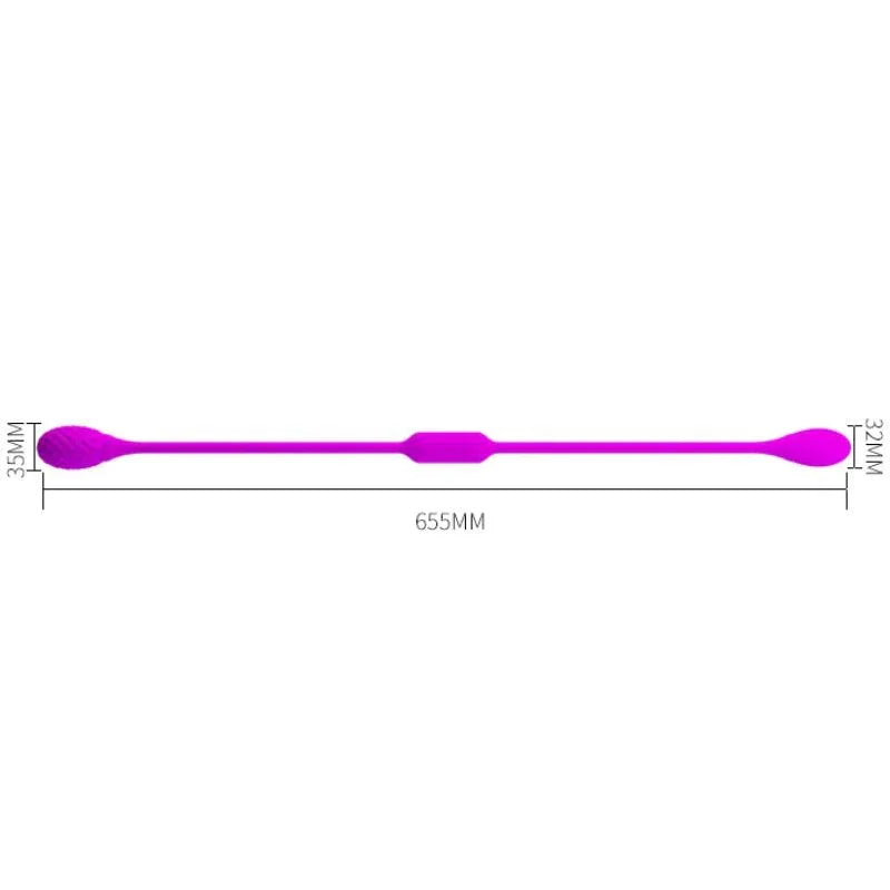 PRETTY LOVE - UNISEX-STIMULATOR DREAM LOVERS WHIP 2 - Vanelion Paradise