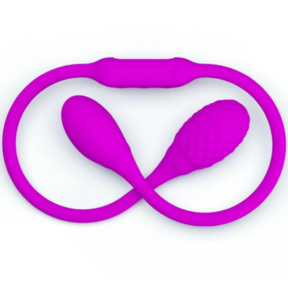 PRETTY LOVE - UNISEX-STIMULATOR DREAM LOVERS WHIP 2