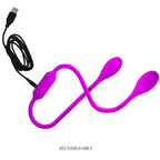 PRETTY LOVE - UNISEX-STIMULATOR DREAM LOVERS WHIP 2 - Vanelion Paradise
