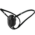 PRETTY LOVE - STRAP-ON MIT CARTER VIBRIERENDER BULLET - Vanelion Paradise