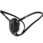 PRETTY LOVE - STRAP-ON MIT CARTER VIBRIERENDER BULLET - Vanelion Paradise