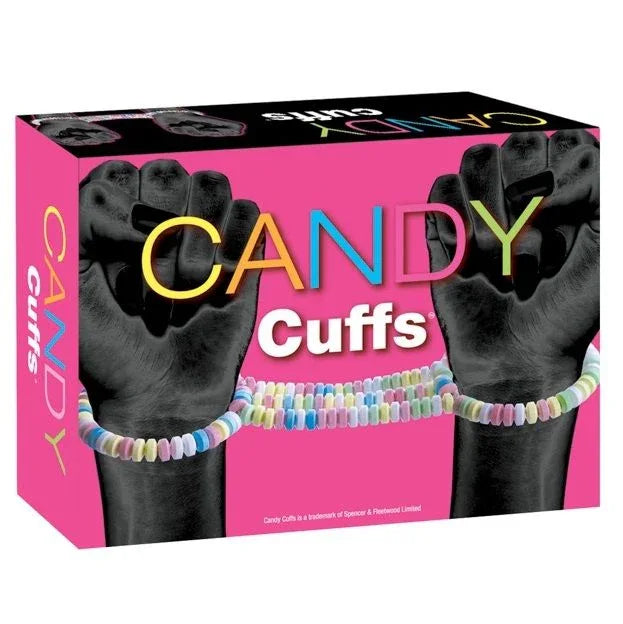 SPENCER & FLEETWOOD - CANDY HANDSCHELLEN CANDY - Vanelion Paradise
