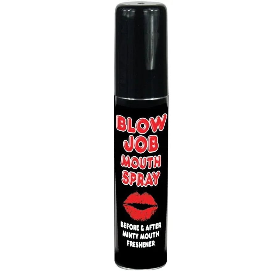 SPENCER & FLEETWOOD - ERFRISCHENDES MINZE-SPRAY 25 ML - Vanelion Paradise