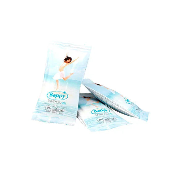 BEPPY - SOFT COMFORT TAMPONS WET 2UNITS - Vanelion Paradise