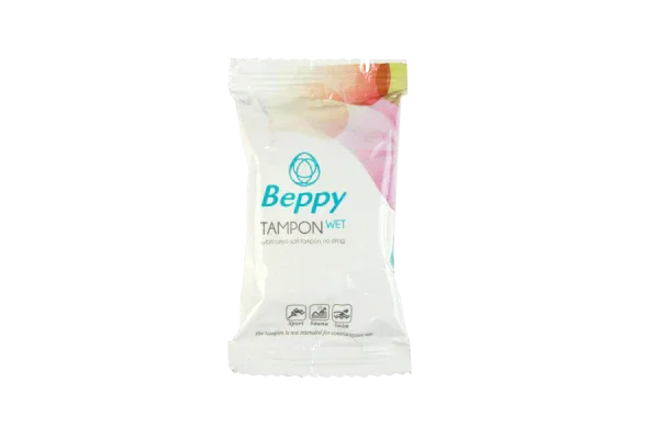 BEPPY - SOFT COMFORT TAMPONS WET 2UNITS - Vanelion Paradise