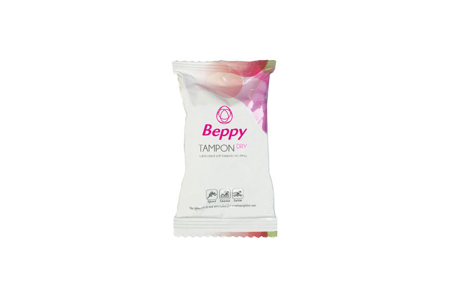 BEPPY - SOFT-COMFORT TAMPONS TROCKEN 4 EINHEITEN