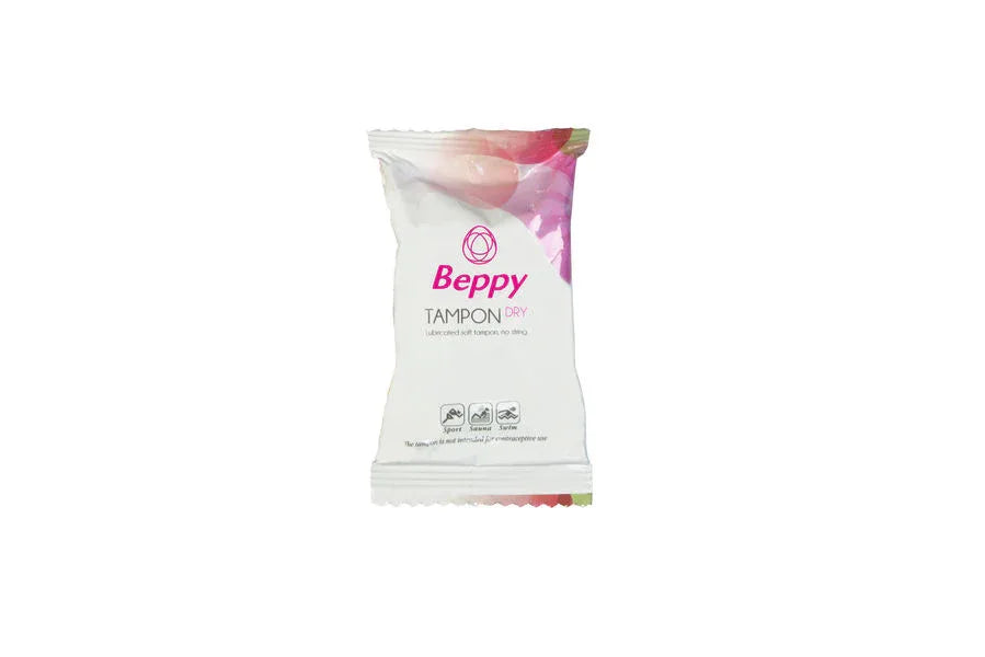 BEPPY - SOFT-COMFORT TAMPONS TROCKEN 4 EINHEITEN - Vanelion Paradise