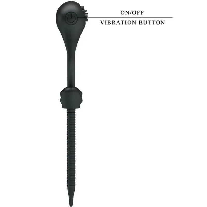 PRETTY LOVE - CURITIS VIBRATORRING - Vanelion Paradise