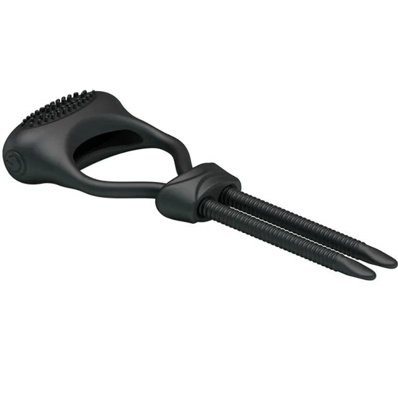 PRETTY LOVE - CURITIS VIBRATORRING - Vanelion Paradise