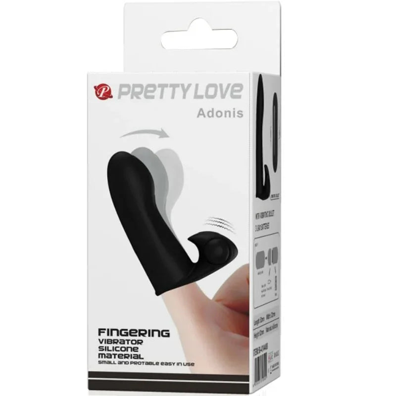 PRETTY LOVE - ADONIS-ANREGENDER FINGERHIMBLE - Vanelion Paradise