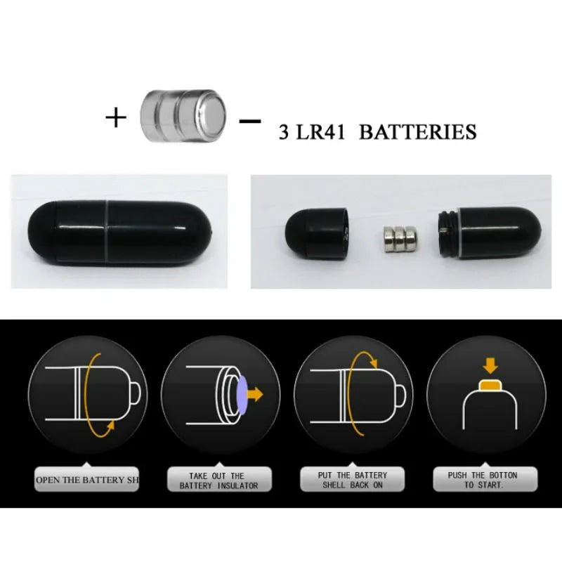 PRETTY LOVE - ADONIS-ANREGENDER FINGERHIMBLE - Vanelion Paradise