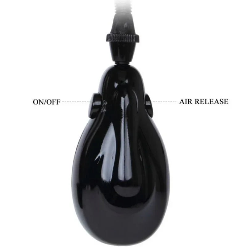 PRETTY LOVE - ALEXANDER AUTOMATISCHE EREKTIONSPUMPE - Vanelion Paradise