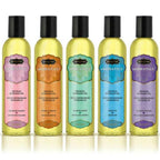 KAMASUTRA - SET 15 MASSAGEÖLE + DISPLAYBOX - Vanelion Paradise