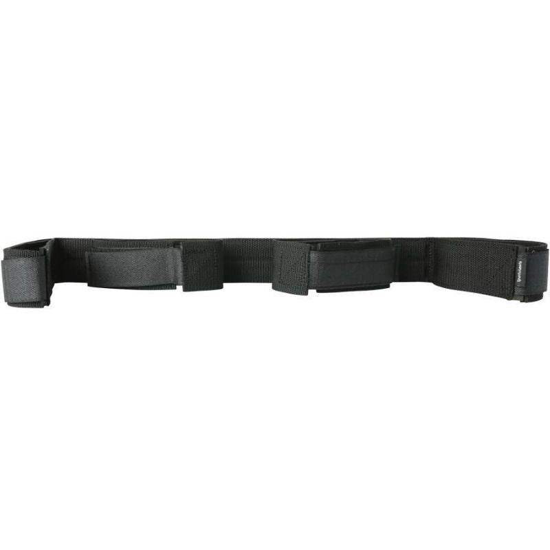 SPORTSHEETS - NYLONSTANGE MIT NEOPREN-HANDSCHELLEN - Vanelion Paradise