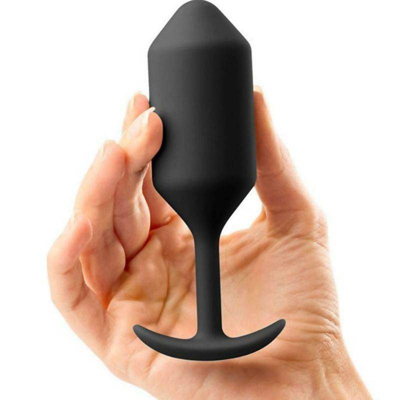 B-VIBE - PLUG ANAL SNUG PLUG 3 - Vanelion Paradise