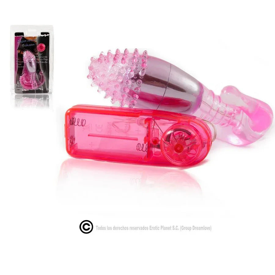 BAILE - VAGINAL- UND ANALSTIMULATOR MIT VIBRATION - Vanelion Paradise