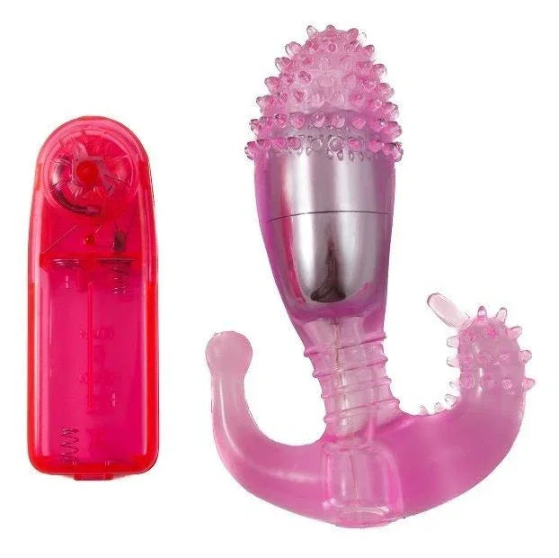 BAILE - VAGINAL- UND ANALSTIMULATOR MIT VIBRATION - Vanelion Paradise