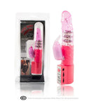 BAILE - ROSA KANINCHEN-ROTATOR MIT SUPERSTIMULATOR - Vanelion Paradise